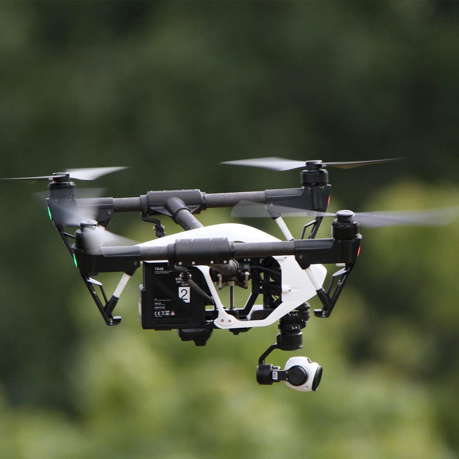 Drone & Aerial Documentation